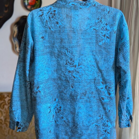 Vintage Lady Ronte Blouse - Picture 4 of 5